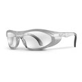 Lift Safety FLANKER Safety Glasses Clear EFR-6C